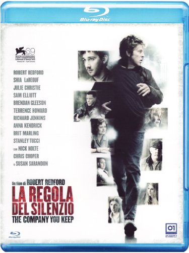 La regola del silenzio - The company you keep [Blu-ray] [IT Import] von RAI CINEMA S.P.A.