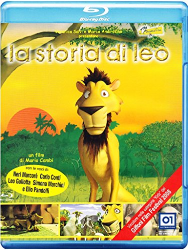 La storia di Leo [Blu-ray] [IT Import] von RAI CINEMA S.P.A.