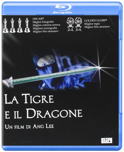 La tigre e il dragone [Blu-ray] [IT Import] von RAI CINEMA S.P.A.