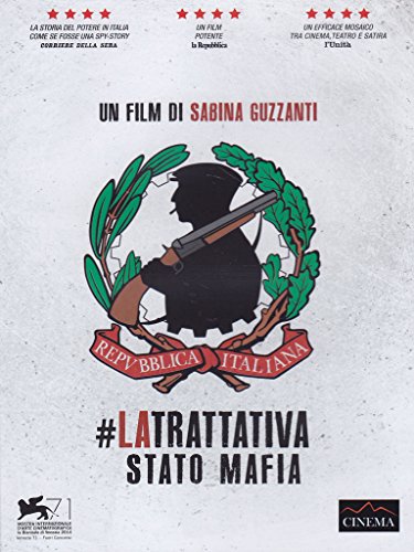 La trattativa - Stato mafia [IT Import] von RAI CINEMA S.P.A.