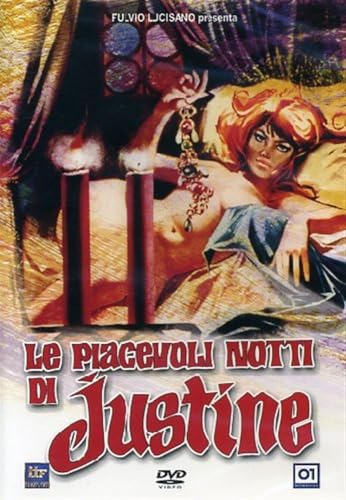 Le Piacevoli Notti Di Justine [IT Import] von RAI CINEMA S.P.A.