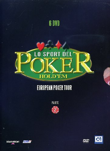 Lo Sport Del Poker Volume 02 [6 DVDs] [IT Import] von RAI CINEMA S.P.A.