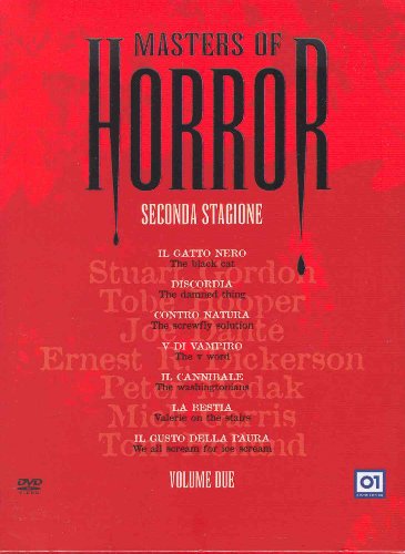 Masters of horror Stagione 02 Volume 02 [7 DVDs] [IT Import] von RAI CINEMA S.P.A.