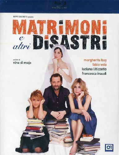 Matrimoni e altri disastri [Blu-ray] [IT Import] von RAI CINEMA S.P.A.