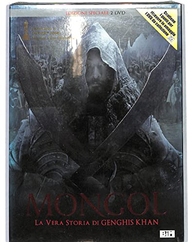 Mongol (special edition) [2 DVDs] [IT Import] von RAI CINEMA S.P.A.