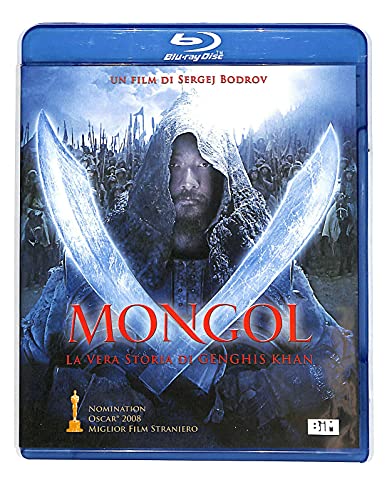 Mongol - La vera storia di Genghis Khan [Blu-ray] [IT Import] von RAI CINEMA S.P.A.