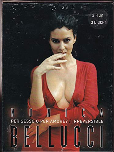 Monica Bellucci [3 DVDs] [IT Import] von RAI CINEMA S.P.A.