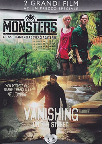 Monsters + Vanishing On The 7th Street [2 DVDs] [IT Import] von RAI CINEMA S.P.A.