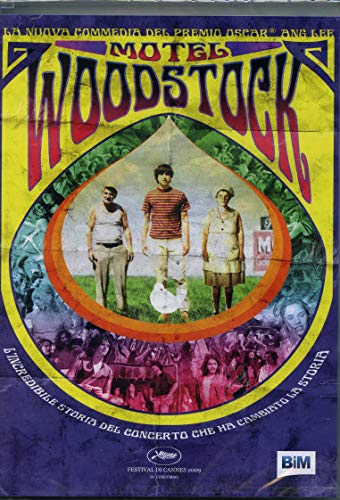 Motel Woodstock [IT Import] von RAI CINEMA S.P.A.