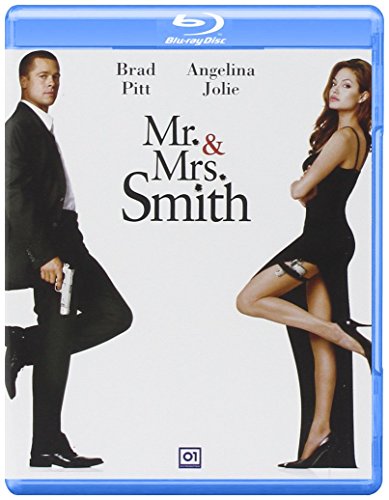 Mr. & Mrs. Smith [Blu-ray] [IT Import] von RAI CINEMA S.P.A.