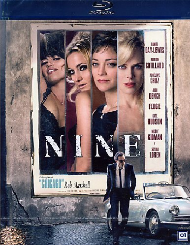 Nine [Blu-ray] [IT Import] von RAI CINEMA S.P.A.