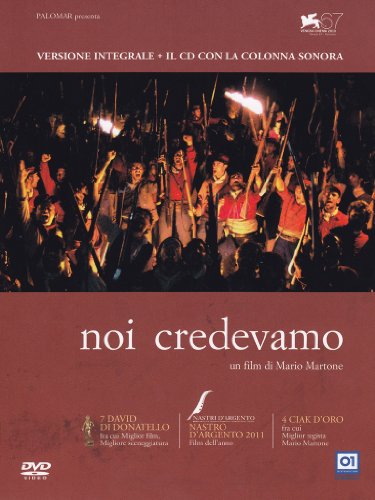 Noi credevamo (special edition) (DVD+CD) [IT Import] von RAI CINEMA S.P.A.