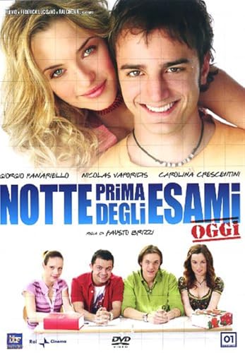 Notte prima degli esami. Oggi Notte prima degli esami. Oggi von RAI CINEMA S.P.A.