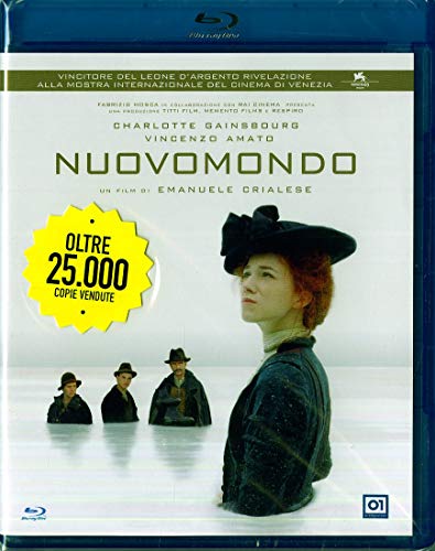 Nuovomondo [Blu-ray] [IT Import] von RAI CINEMA S.P.A.
