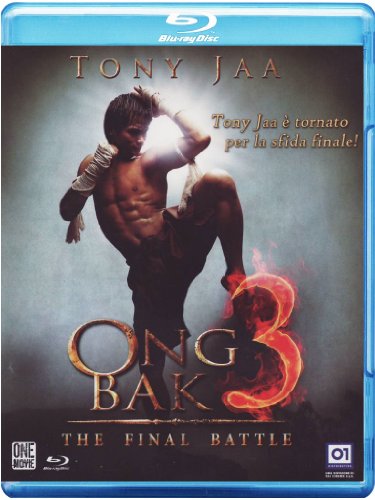 Ong Bak 3 - The final battle [Blu-ray] [IT Import] von RAI CINEMA S.P.A.