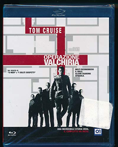 Operazione Valchiria [Blu-ray] [IT Import] von RAI CINEMA S.P.A.