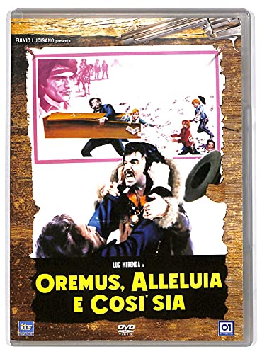 Oremus, Alleluia E Cosi' Sia [IT Import] von RAI CINEMA S.P.A.