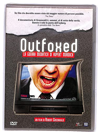 Outfoxed - La Guerra Mediatica Di Rupert Murdoch [IT Import] von RAI CINEMA S.P.A.