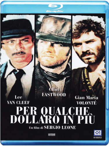 Per qualche dollaro in più [Blu-ray] [IT Import] von RAI CINEMA S.P.A.