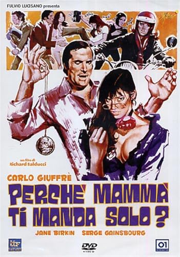 Perchè mammà ti manda solo? [IT Import] von RAI CINEMA S.P.A.