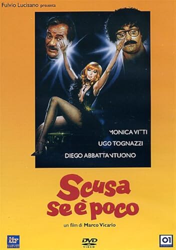 Scusa se e' poco [IT Import] von RAI CINEMA S.P.A.