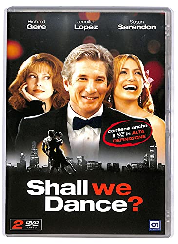 Shall We Dance? (DVD+WMV-HD) [IT Import] von RAI CINEMA S.P.A.