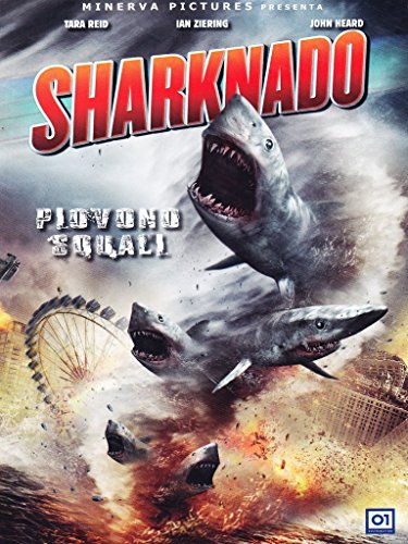 Sharknado [IT Import] von RAI CINEMA S.P.A.