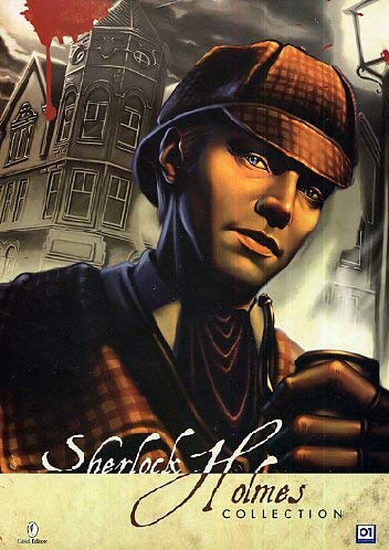 Sherlock Holmes collection [2 DVDs] [IT Import] von RAI CINEMA S.P.A.