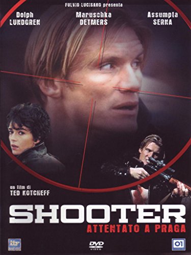 Shooter - Attentato a Praga [IT Import] von RAI CINEMA S.P.A.