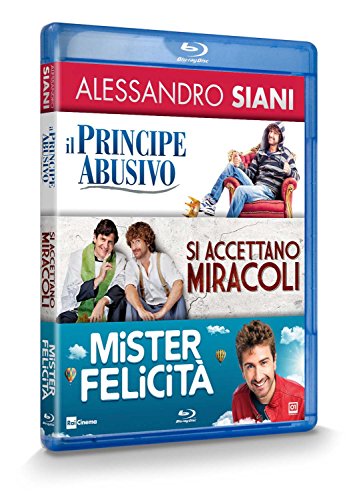 Si Accettano Miracoli + Il Principe Abusivo [Blu-ray] [IT Import] von RAI CINEMA S.P.A.