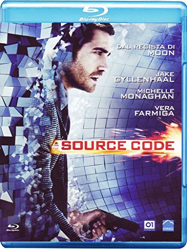 Source code [Blu-ray] [IT Import] von Eagle Pictures