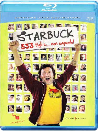 Starbuck - 533 figli e non saperlo [Blu-ray] [IT Import] von RAI CINEMA S.P.A.