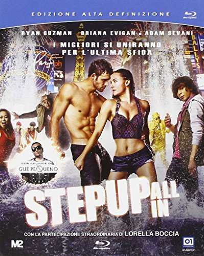 Step Up All In [Blu-ray] [IT Import] von RAI CINEMA S.P.A.