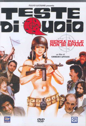 Teste di cuoio [IT Import] von RAI CINEMA S.P.A.