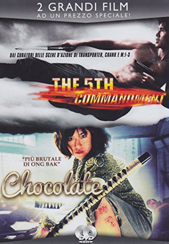 The 5th Commandment + Chocolate [2 DVDs] [IT Import] von RAI CINEMA S.P.A.