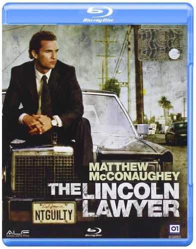 The Lincoln lawyer [Blu-ray] [IT Import] von RAI CINEMA S.P.A.
