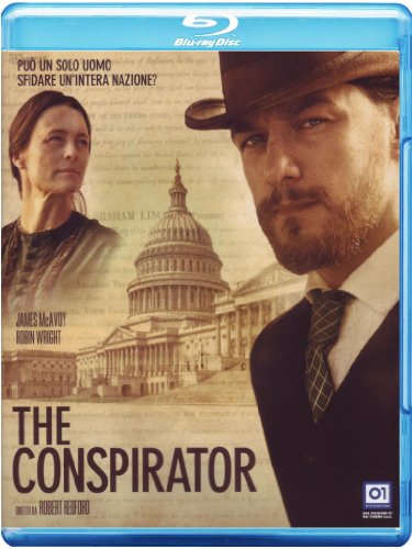 The conspirator [Blu-ray] [IT Import] von RAI CINEMA S.P.A.