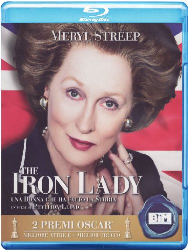 The iron lady [Blu-ray] [IT Import] von RAI CINEMA S.P.A.