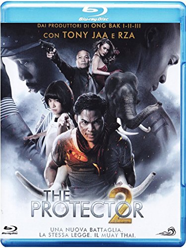 The protector 2 [Blu-ray] [IT Import] von RAI CINEMA S.P.A.