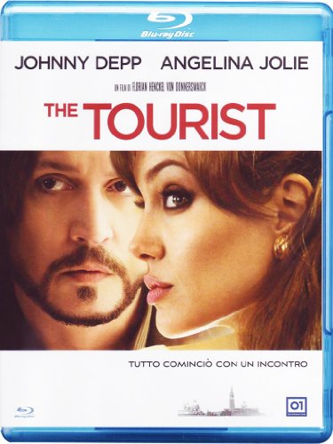 The tourist [Blu-ray] [IT Import] von RAI CINEMA S.P.A.