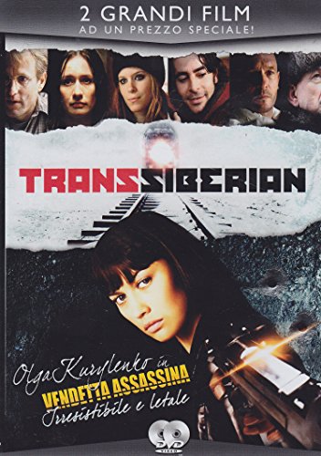 Transsiberian + Vendetta Assassina [2 DVDs] [IT Import] von RAI CINEMA S.P.A.