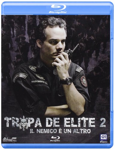 Tropa de elite 2 - Il nemico è un altro [Blu-ray] [IT Import] von Eagle Pictures