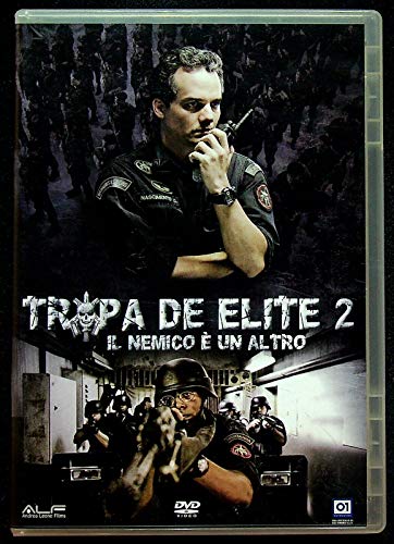 Tropa de elite 2 - Il nemico è un altro [IT Import] von RAI CINEMA S.P.A.