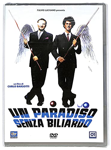Un paradiso senza biliardo [IT Import] von RAI CINEMA S.P.A.
