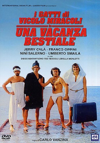 Una vacanza bestiale [IT Import] von RAI CINEMA S.P.A.