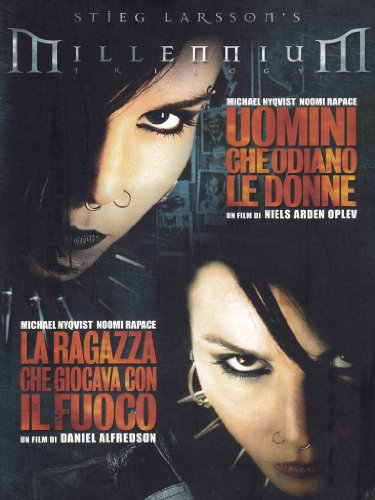 Uomini che odiano le donne + La ragazza che giocava con il fuoco [2 DVDs] [IT Import] von RAI CINEMA S.P.A.