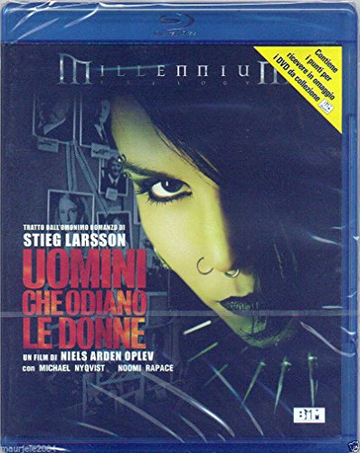 Uomini che odiano le donne [Blu-ray] [IT Import] von RAI CINEMA S.P.A.