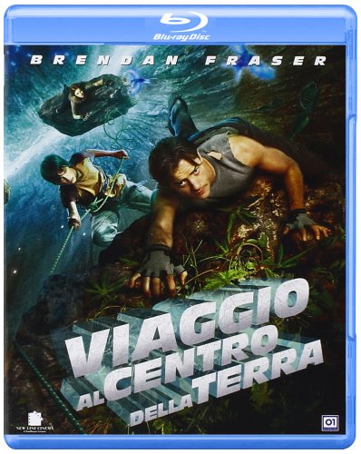 Viaggio al centro della Terra (versione 2D+3D) [Blu-ray] [IT Import] von RAI CINEMA S.P.A.