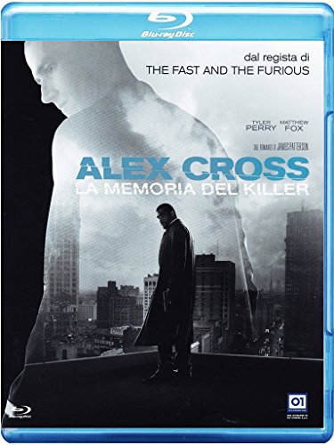 Alex Cross [Blu-ray] [IT Import] von RAI CINEMA