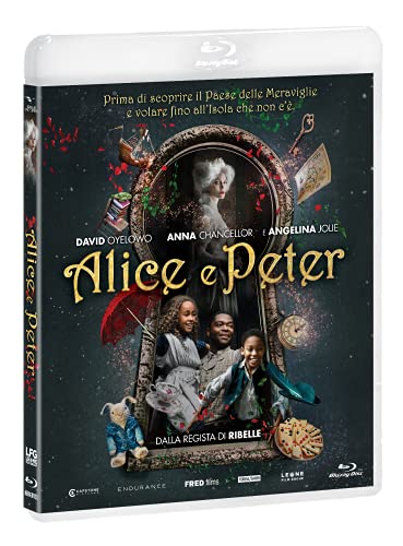 Alice E Peter [Region Free] [Blu-ray] von RAI CINEMA